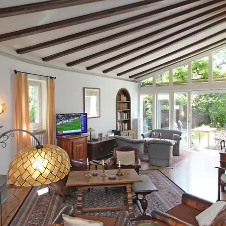 Casa San Sebastiano, 5,5-zimmerhaus By Holap Sa * Ascona