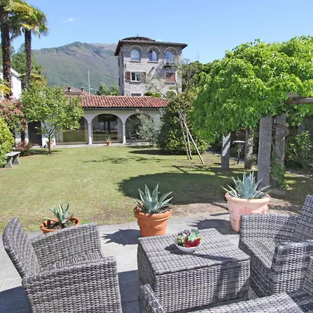 Casa San Sebastiano, 5,5-zimmerhaus By Holap Sa בית נופש *