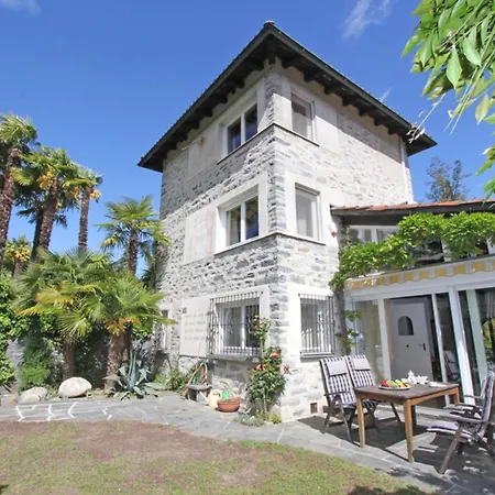 Casa San Sebastiano, 5,5-zimmerhaus By Holap Sa בית נופש אסקונה